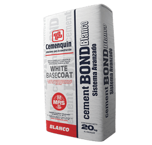 CEMENT BOND BLANCO / 20 K