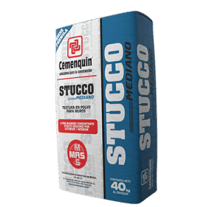 STUCCO GRIS / MEDIANO