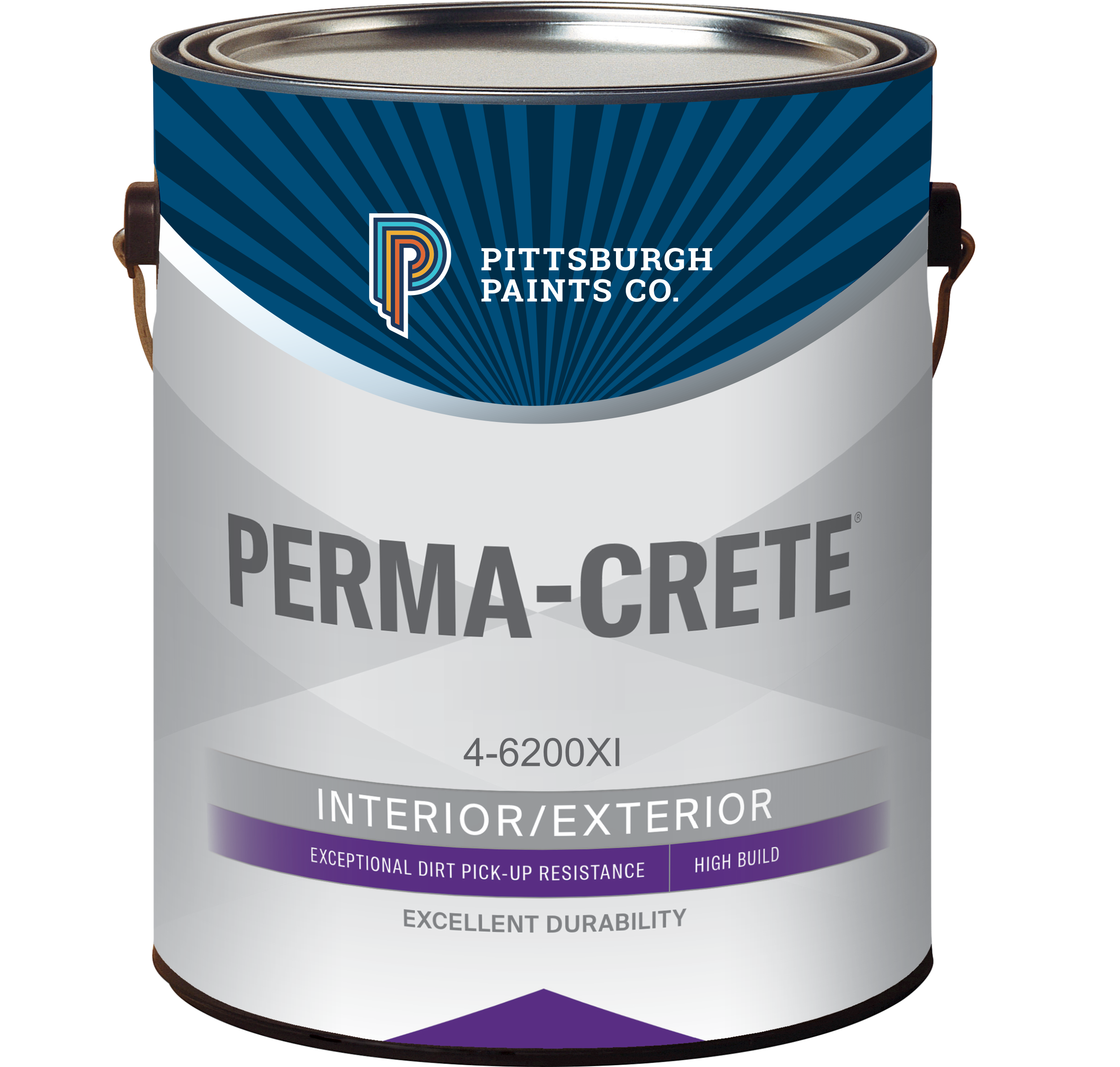 PERMA-CRETE CLEAR SEALER INT/EXT