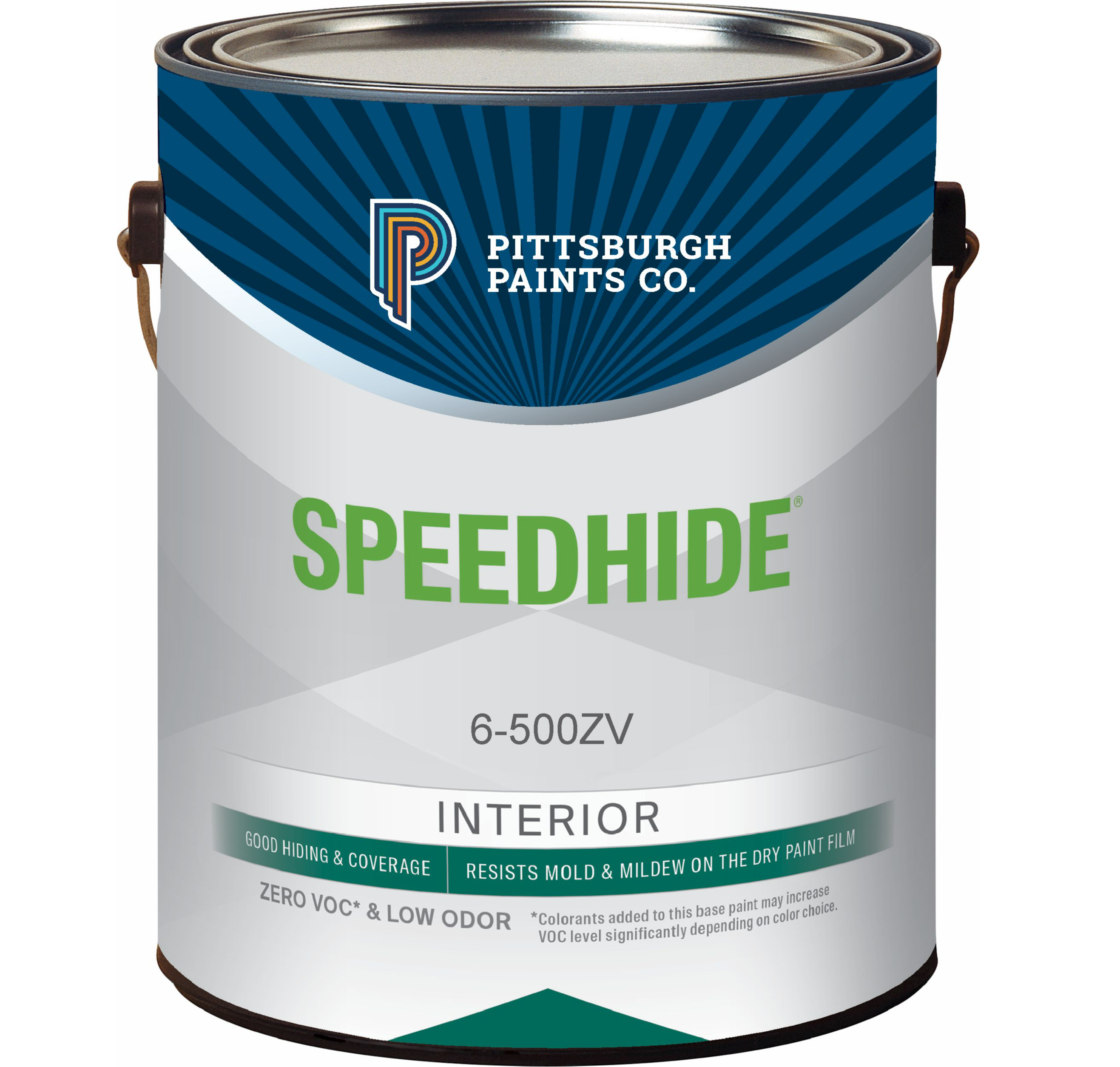 SPEED-HIDE ZERO SEMI-GLOSS / INT