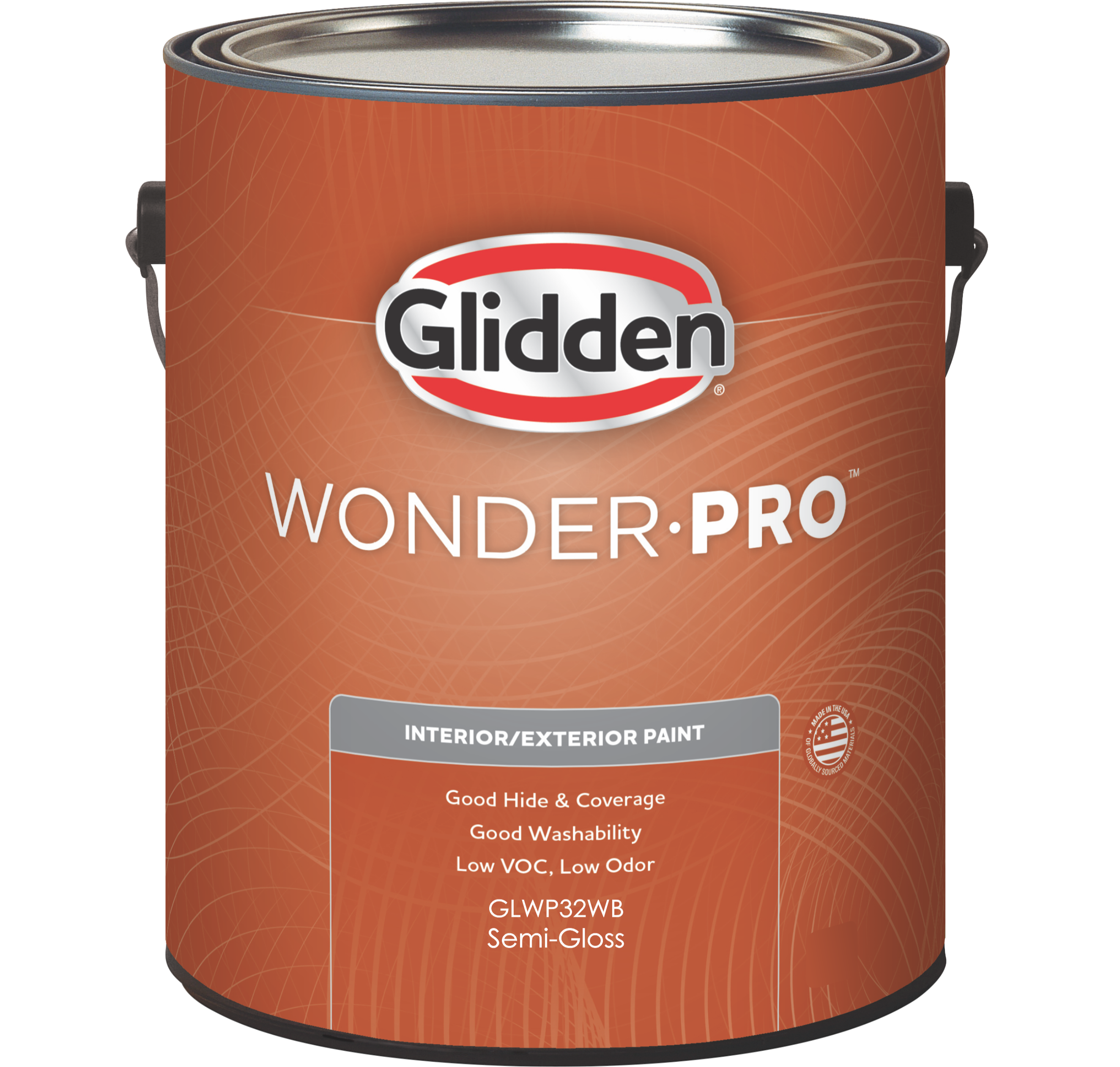 WONDER-PRO SEMI-GLOSS  EXT