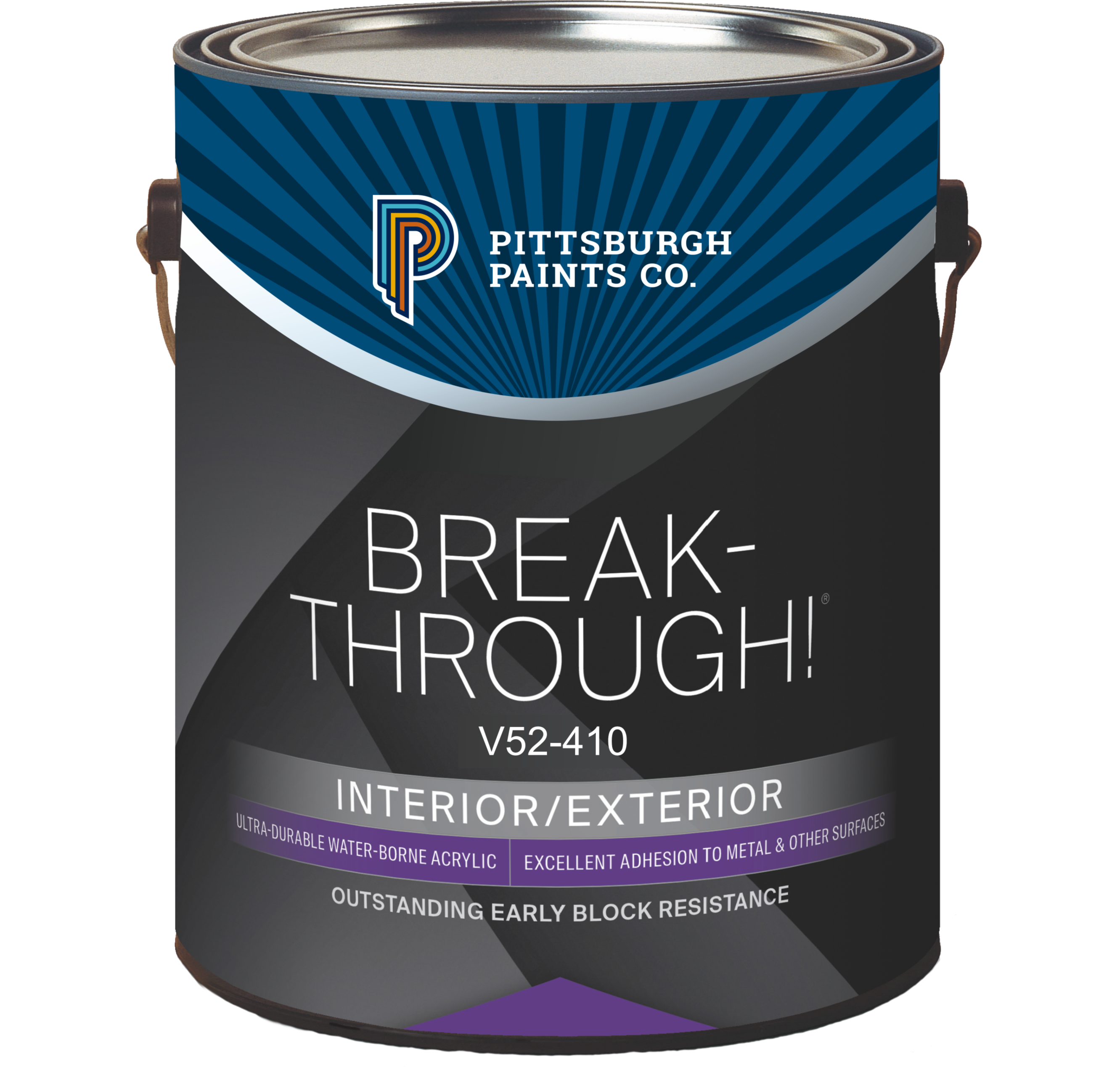 BREAK-TROUGH SATÍN INT/ EXT