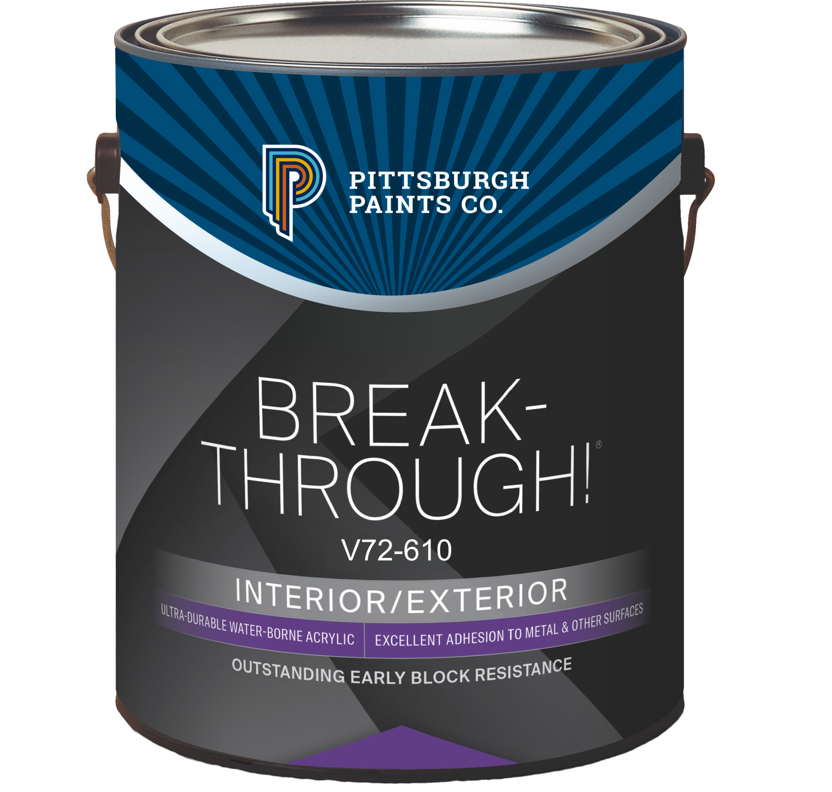 BREAK-TROUGH GLOSS INT/EXT