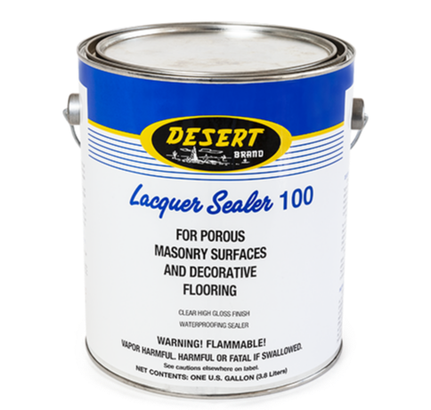 LACQUER SEALER / EXT