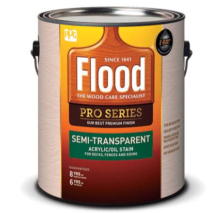 FLOOD SEMI-TRANSPARENT FLD802 / EXT