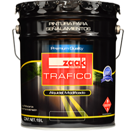 TRAFICO TIPO 1 / PINTURA PARA ASFALTOS