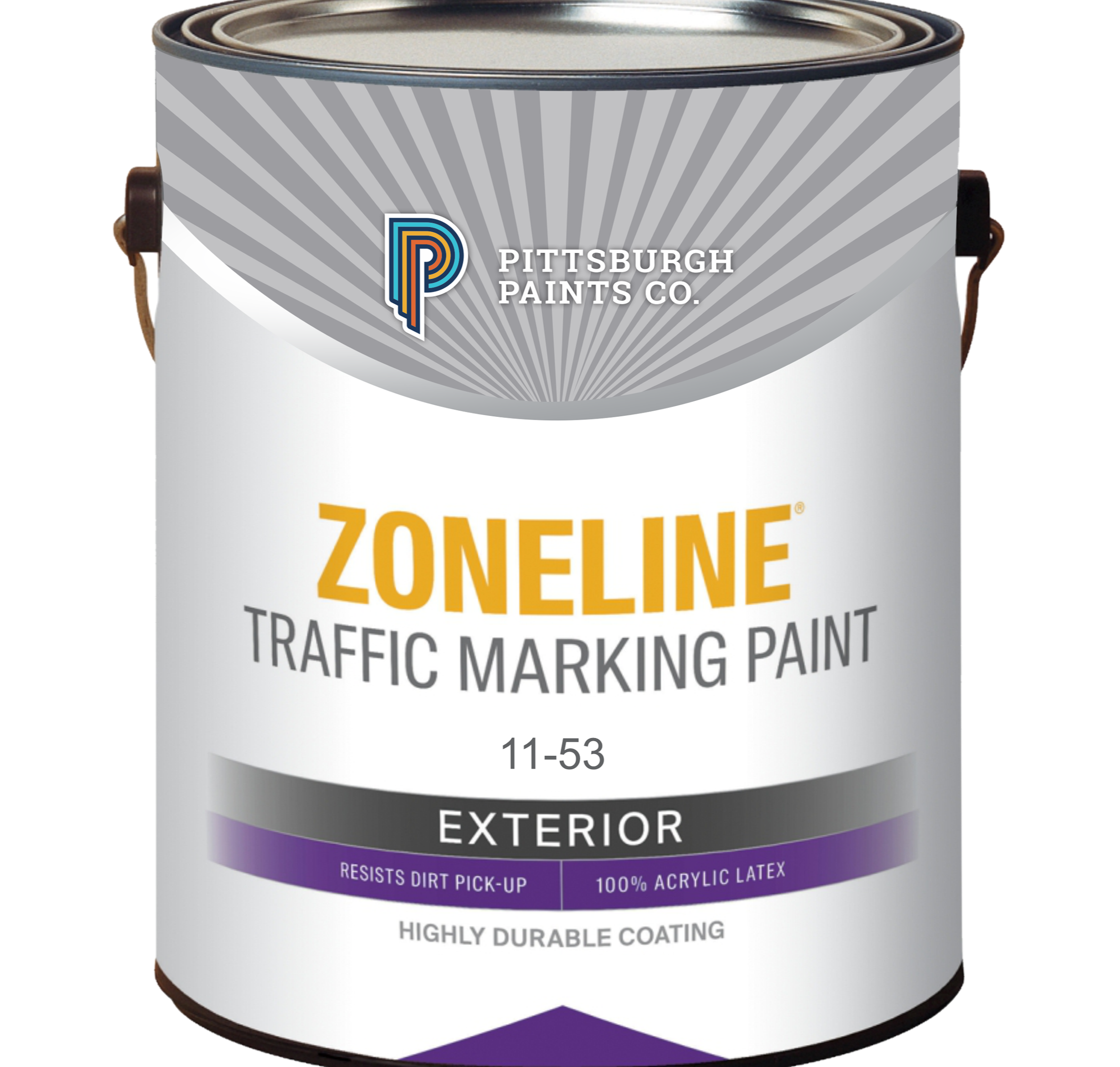 ZONELINE / PINTURA PARA ASFALTO