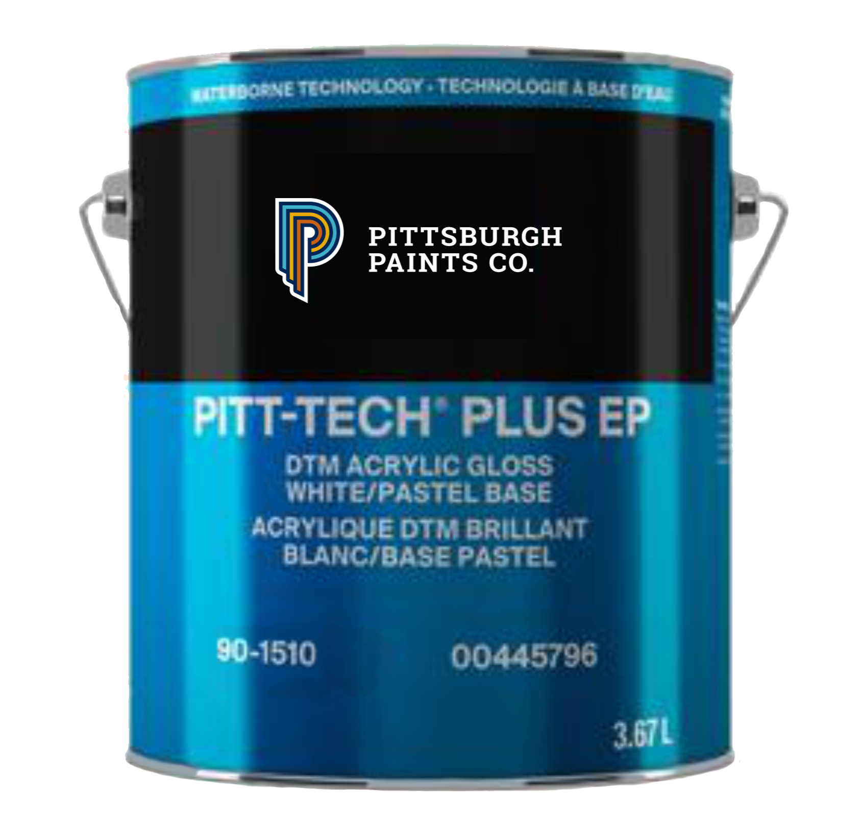 PITT-TECH PLUS EP DTM GLOSS