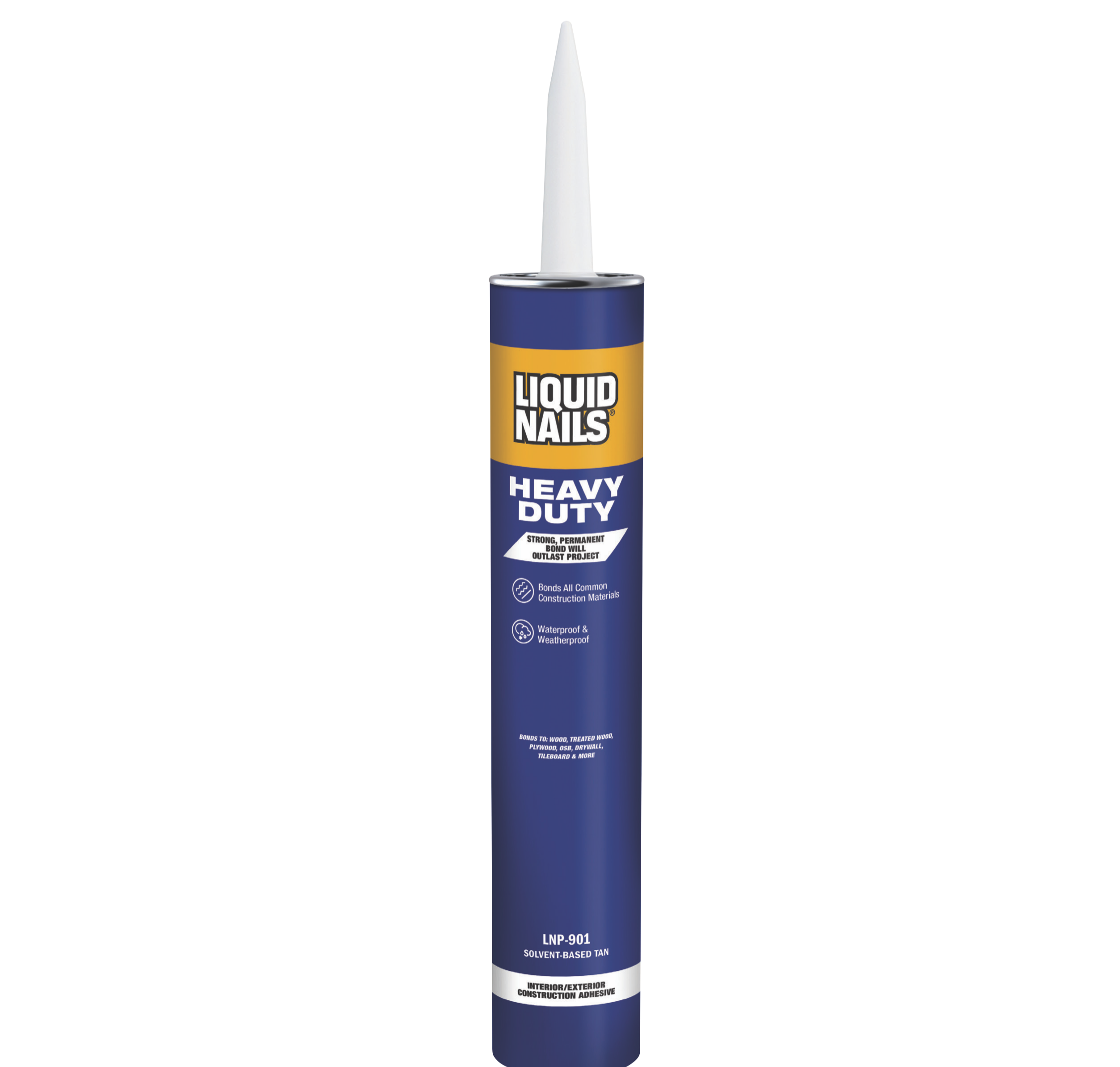 LIQUID-NAILS / HEAVY DUTY