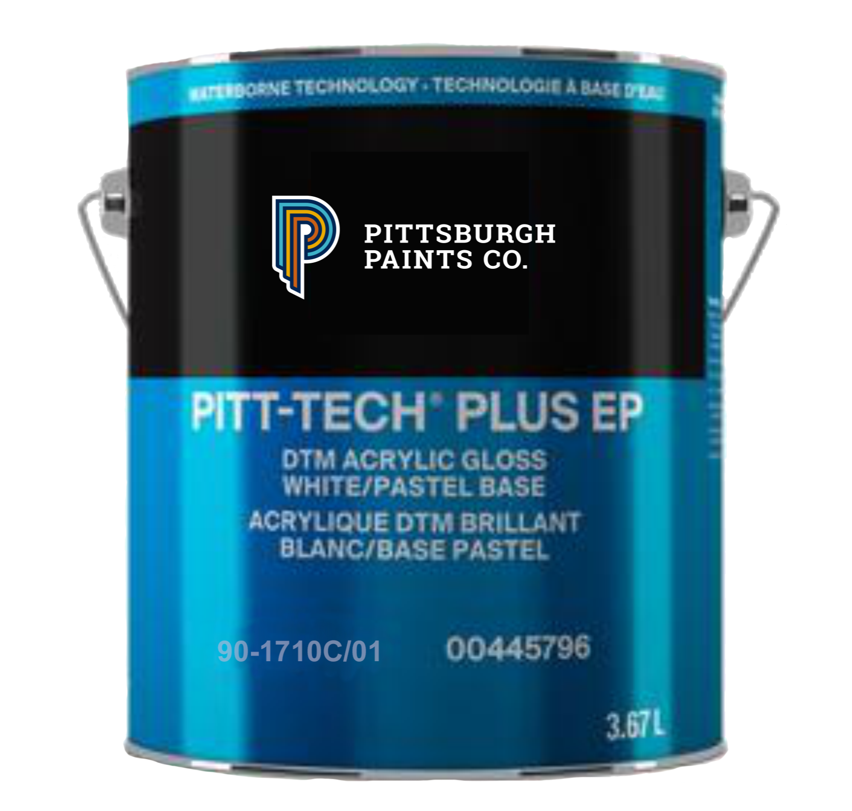 PITT-TECH PLUS EP DTM / SATIN